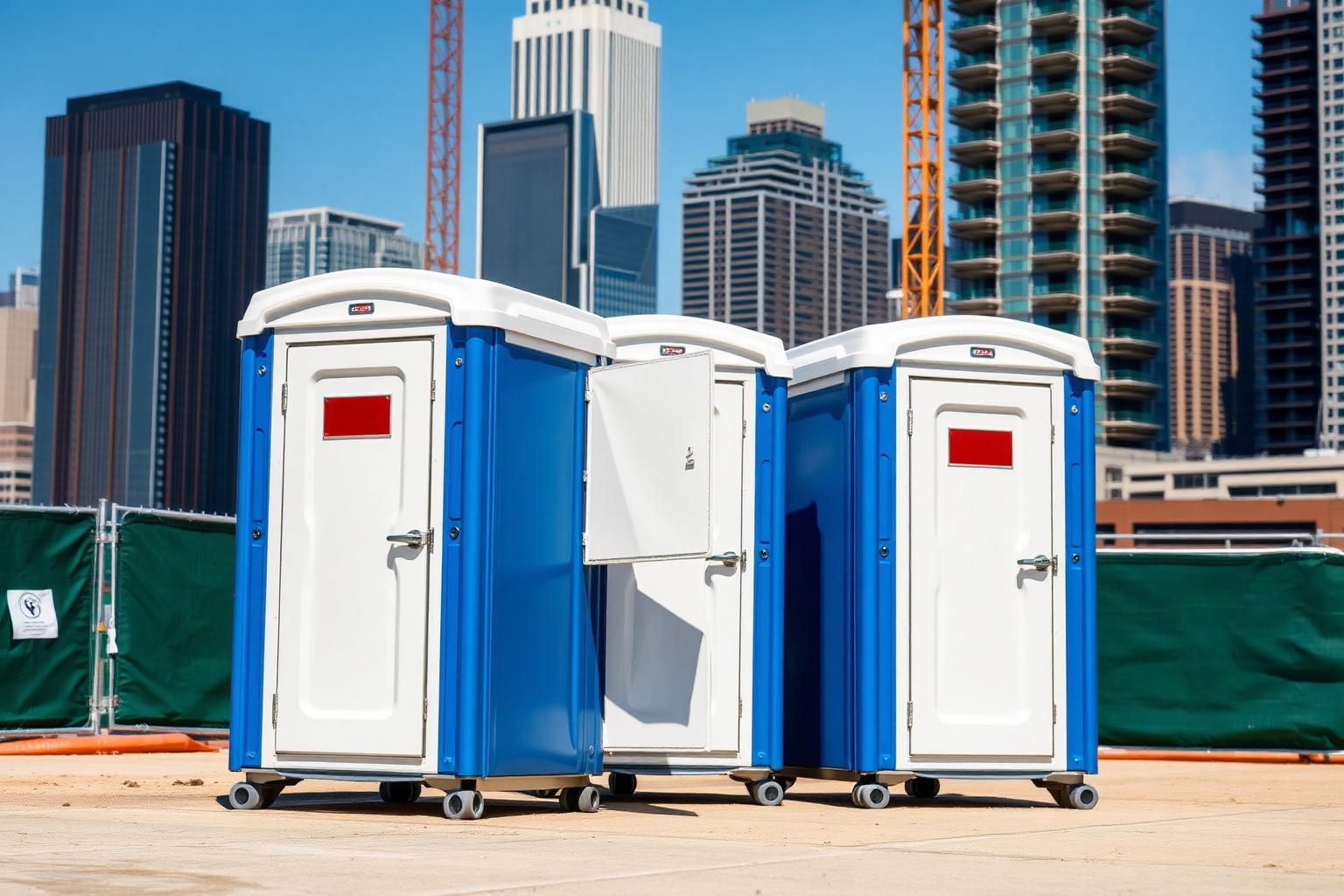 Porta Potty Rental Selah, WA Near Me