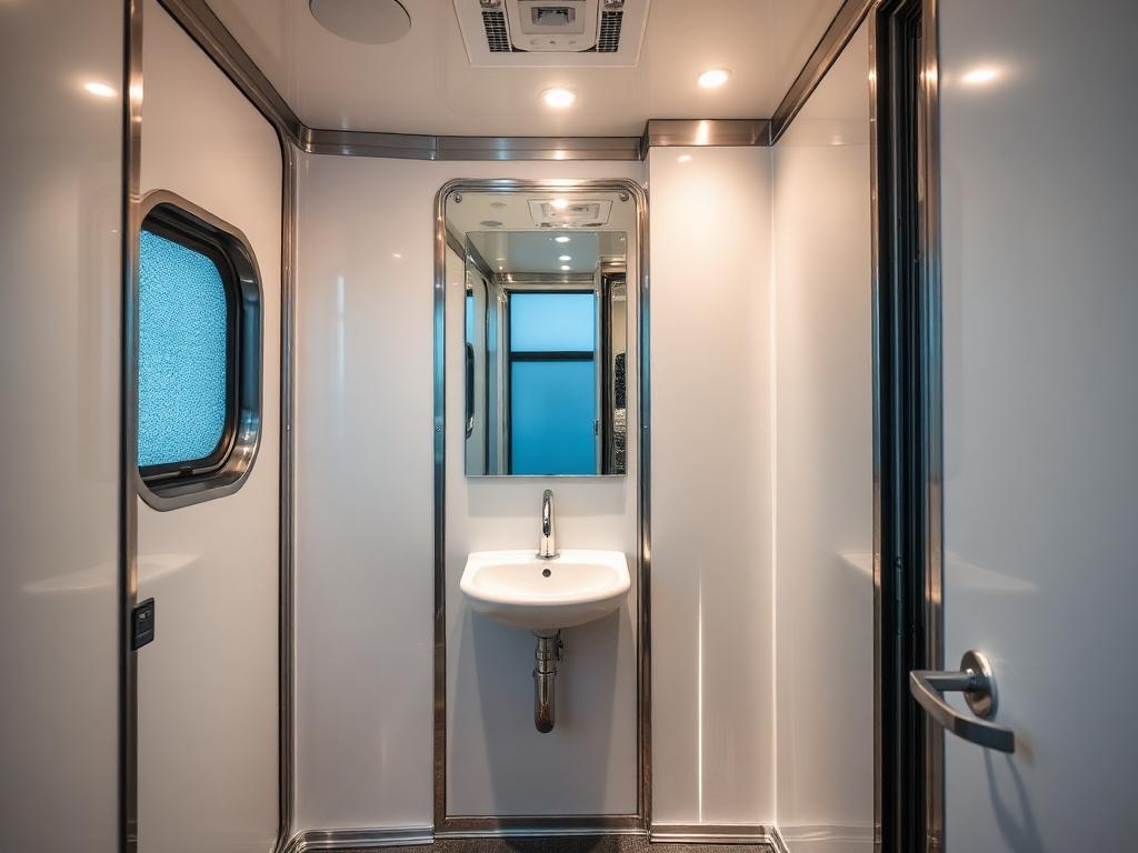 Luxury Restroom Trailers in Selah, WA